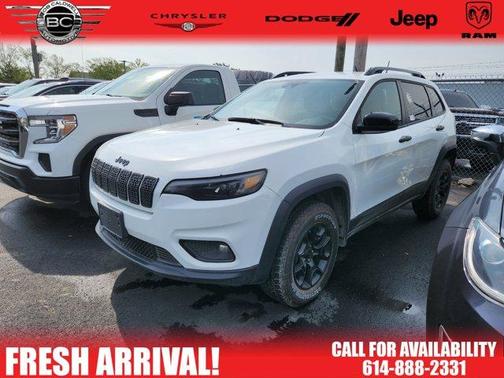 2022 Jeep Cherokee X