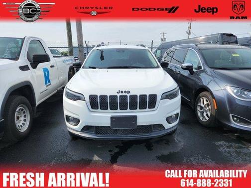 2022 Jeep Cherokee X