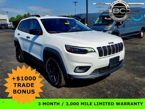 2022 Jeep Cherokee X