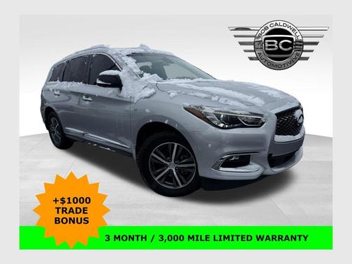 2020 INFINITI QX60 Luxe