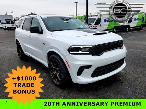 2025 Dodge Durango R/T
