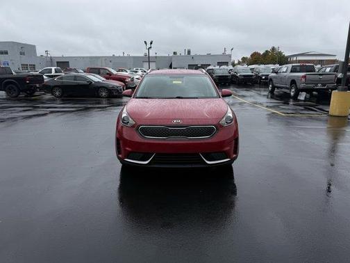 2017 Kia Niro LX