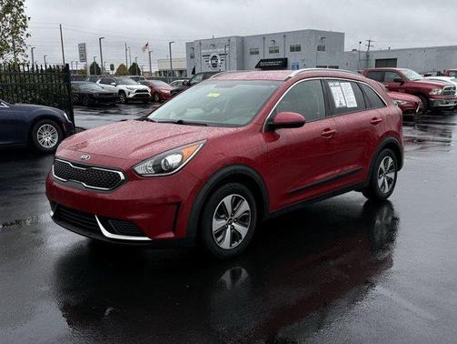 2017 Kia Niro LX
