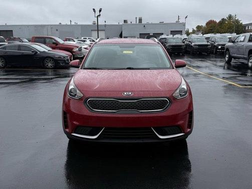 2017 Kia Niro LX