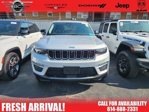 2023 Jeep Grand Cherokee 4xe Base