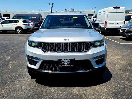 2023 Jeep Grand Cherokee 4xe Base