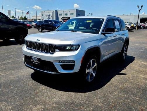 2023 Jeep Grand Cherokee 4xe Base