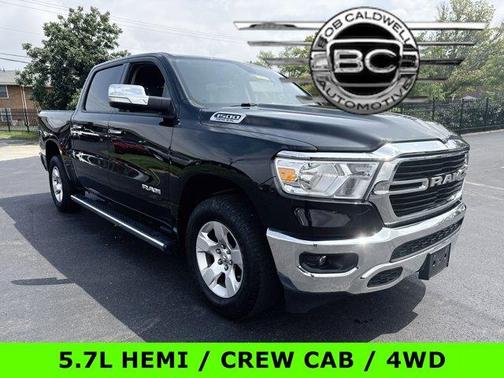 2020 RAM 1500 Big Horn
