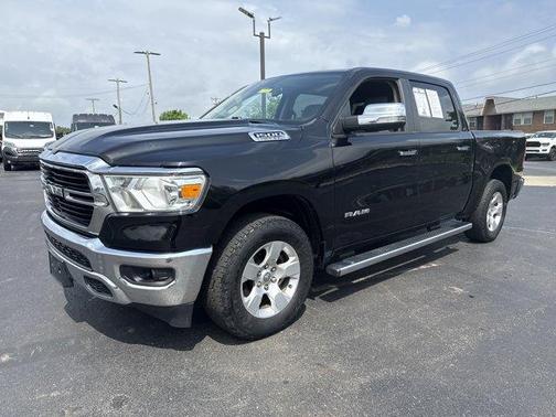 2020 RAM 1500 Big Horn