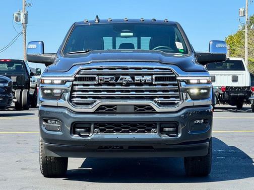 2026 RAM 2500 Limited