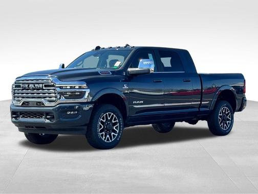Blue Metallic 2026 RAM 2500 Limited