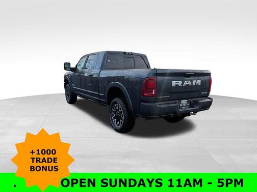 2026 RAM 2500 Limited