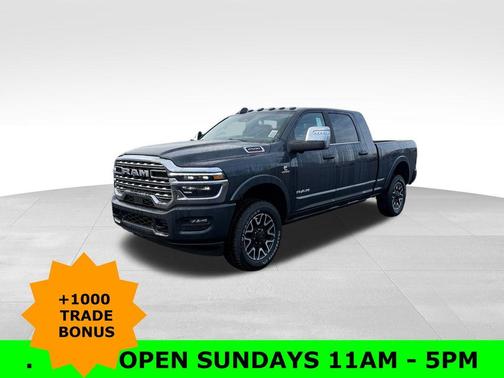 2026 RAM 2500 Limited