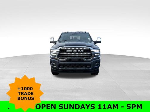 2026 RAM 2500 Limited