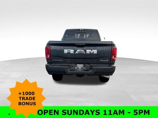 2026 RAM 2500 Limited