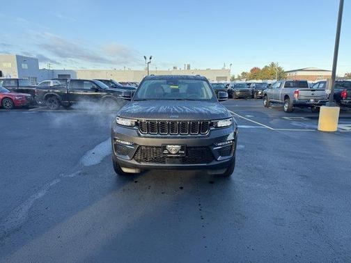 2022 Jeep Grand Cherokee 4xe Base