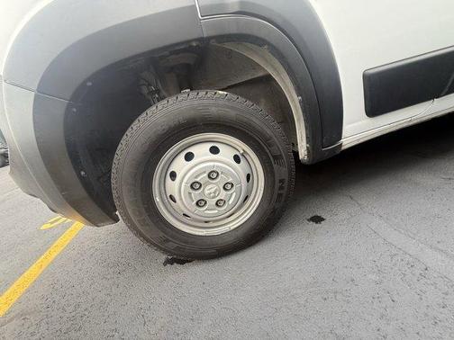 2023 RAM ProMaster 3500 High Roof