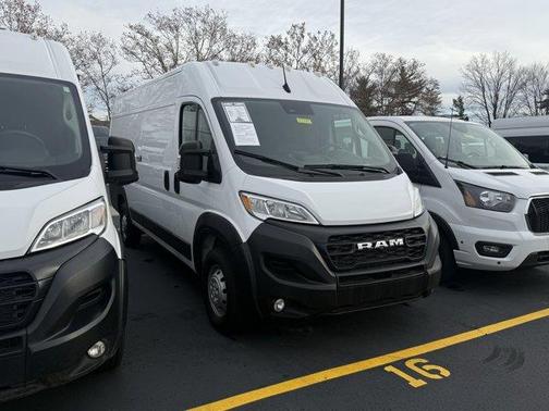 2023 RAM ProMaster 3500 High Roof