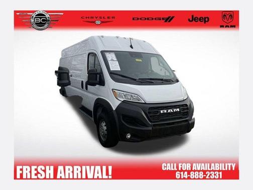 2023 RAM ProMaster 3500 High Roof
