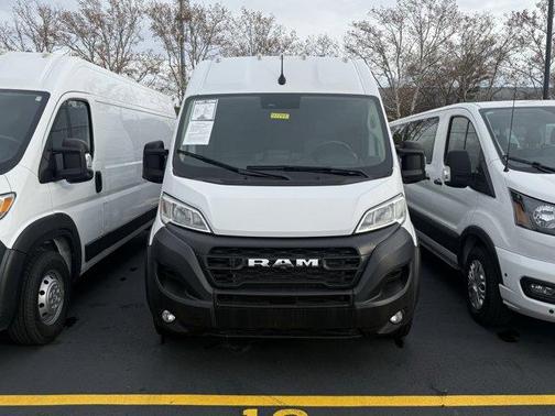 2023 RAM ProMaster 3500 High Roof