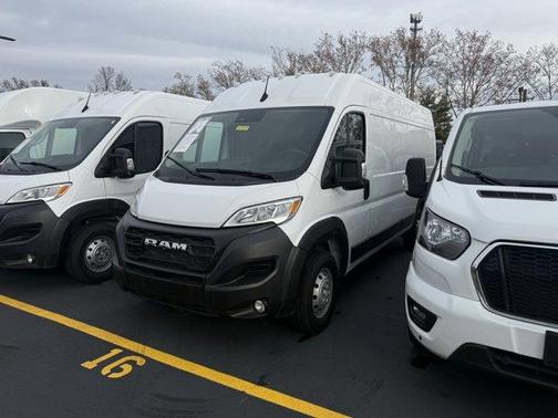 2023 RAM ProMaster 3500 High Roof