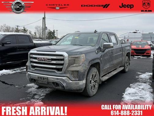 2019 GMC Sierra 1500 SLE