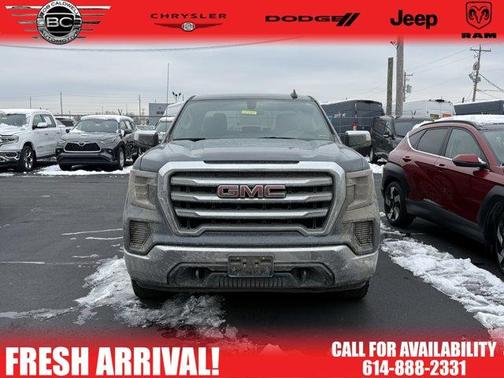 2019 GMC Sierra 1500 SLE