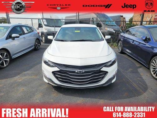 2024 Chevrolet Malibu 1LS