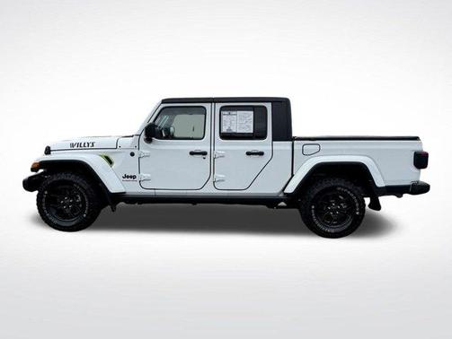 2024 Jeep Gladiator Sport