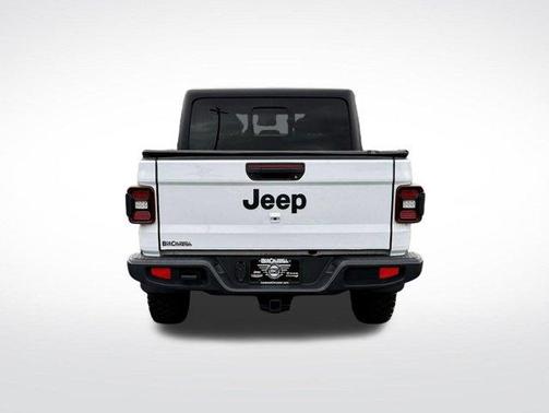 2024 Jeep Gladiator Sport