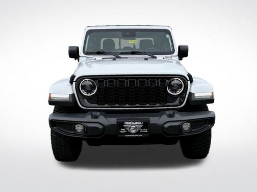2024 Jeep Gladiator Sport