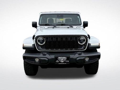 2024 Jeep Gladiator Sport