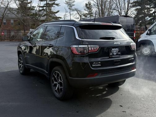 2026 Jeep Compass Limited