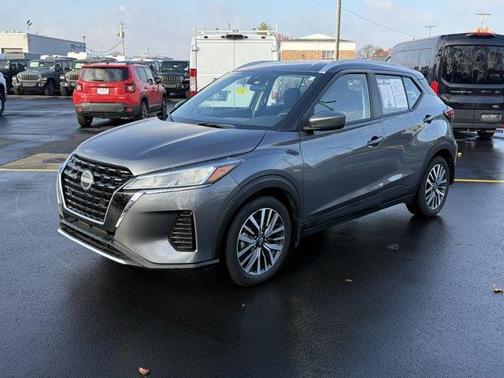 2024 Nissan Kicks SV