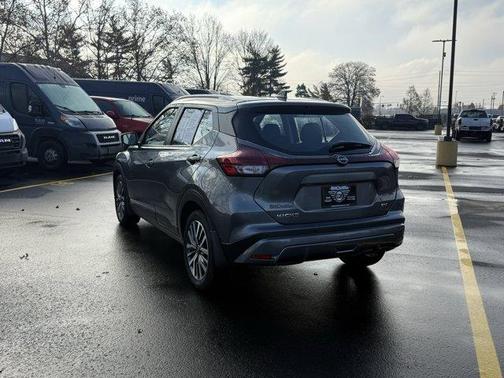 2024 Nissan Kicks SV