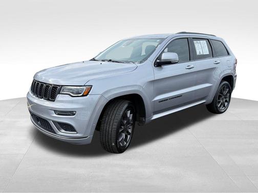 2020 Jeep Grand Cherokee Overland