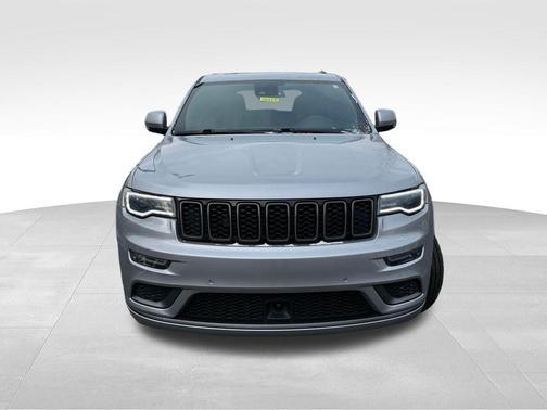 2020 Jeep Grand Cherokee Overland