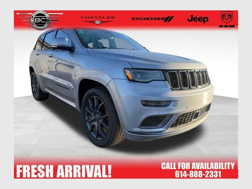 2020 Jeep Grand Cherokee High Altitude