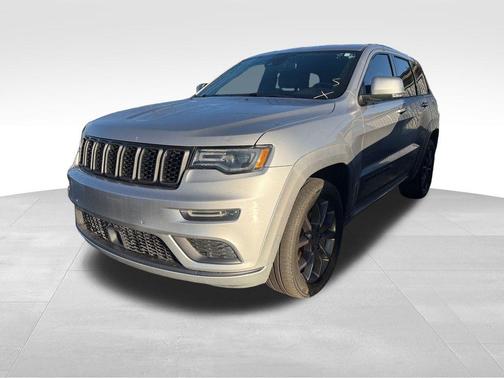 2020 Jeep Grand Cherokee High Altitude