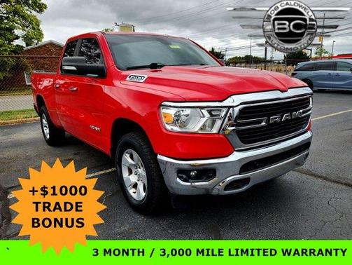 2020 RAM 1500 Big Horn