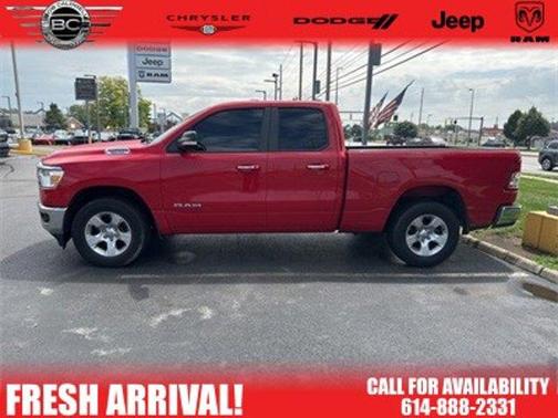 2020 RAM 1500 Big Horn