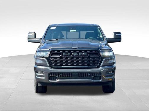 Granite Crystal Clearcoat Metallic 2026 RAM 1500 Big Horn/Lone Star