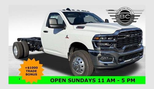 2026 RAM 3500 Tradesman/Big Horn