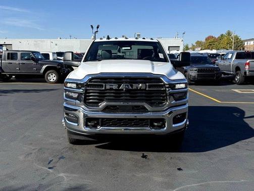 2026 RAM 3500 Tradesman