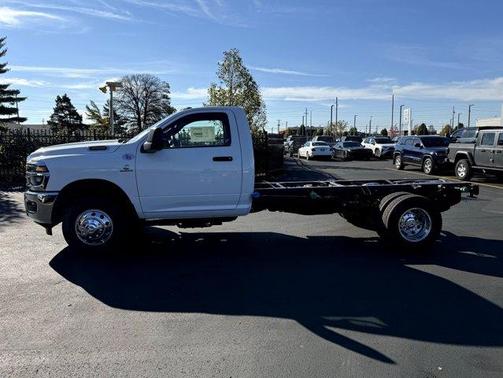 2026 RAM 3500 Tradesman