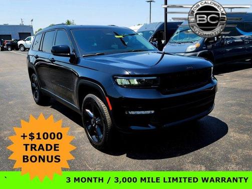 2022 Jeep Grand Cherokee L Limited