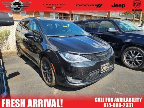2020 Chrysler Pacifica Touring-L