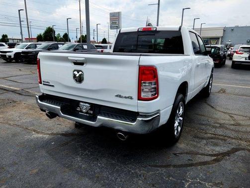 2021 RAM 1500 Big Horn