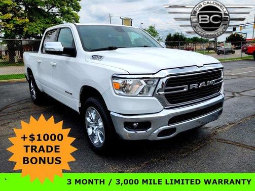 2021 RAM 1500 Big Horn