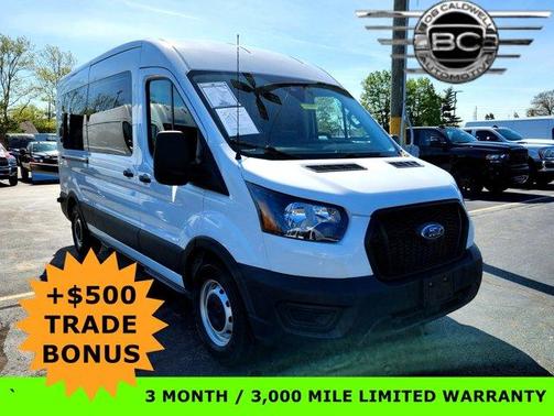 2023 Ford Transit-350